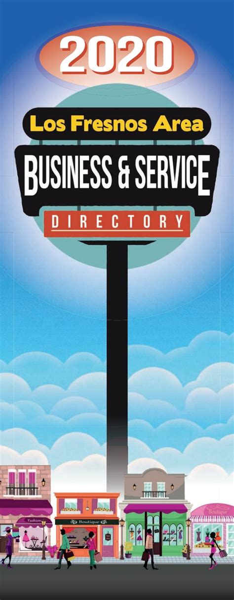 2020 Los Fresnos Area Business Service Directory By Fox Press Issuu