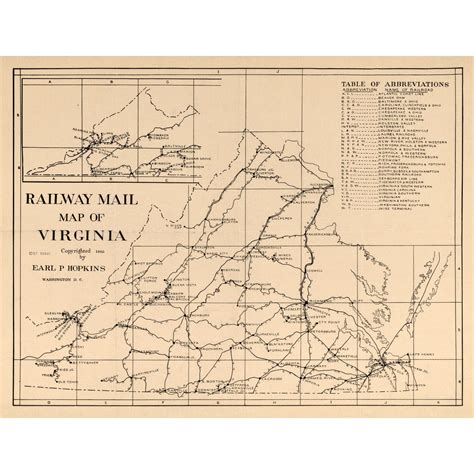 Why railway mail services were essential for early american connection 24