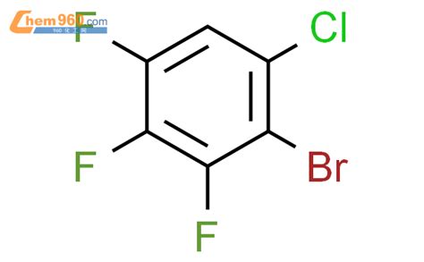 Bromo Chloro Trifluorobenzene Mol