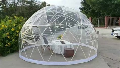 Luxury Transparent Garden Igloo Dome Tent Clear Igloo Dome Hotel Buy