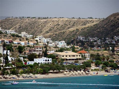 Pissouri Bay, Cyprus | Cyprus island, Pissouri cyprus, Cyprus holiday