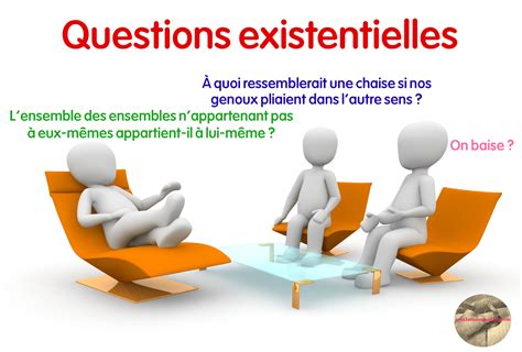 Instantanés Questions existentielles Avec la main gauche