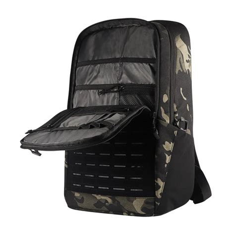 MOCHILA CITIZEN MULTICAM BLACK INVICTUS