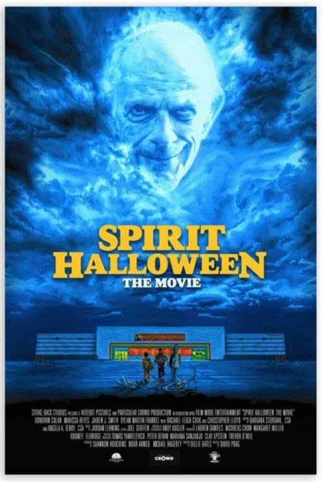 Spirit Halloween The Movie Review Horror Society