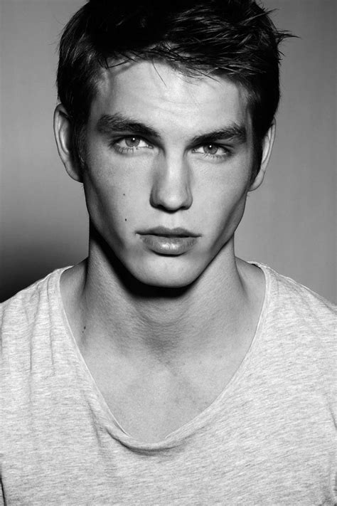 High Cheekbones Men Attractive