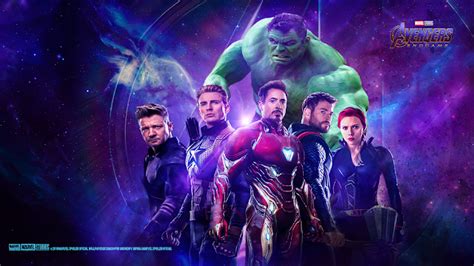 Marvel Spoiler Oficial AVENGERS ENDGAME Wallpaper Empire HD