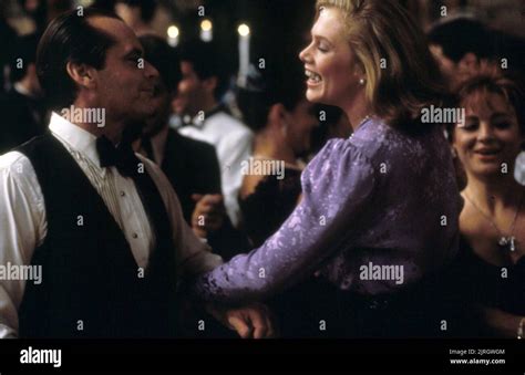 Jack Nicholson Kathleen Turner Prizzi S Honor Stock Photo Alamy