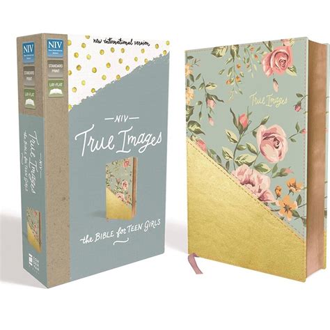 Personalized Niv True Images Bible Bible For Teen Girls Imitation