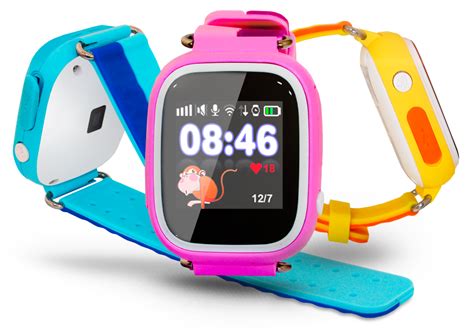 Дитячі годинник-телефон Smart Baby Watch - офіційний сайт фабрики
