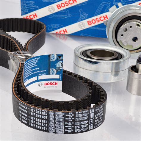 Bosch Zahnriemensatz Wapu Pk Ina Rollen Set F R Amarok Transporter