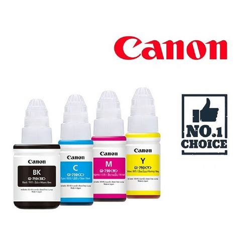 CANON GI 790 REFILL INK