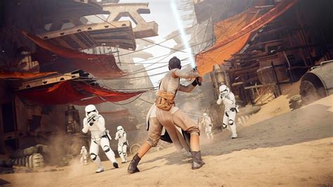 Ubisoft Is Working On An Open World Star Wars Game | TechRaptor