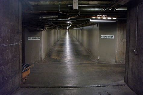 The hidden history of the labyrinth of underground tunnels Downtown LA ...