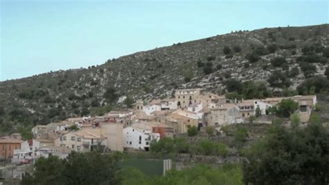 Este Es El Municipio Con Menos Habitantes De Alicante Situado En El