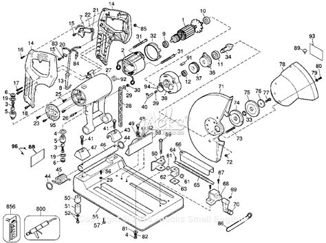 Dewalt Miter Saw Parts