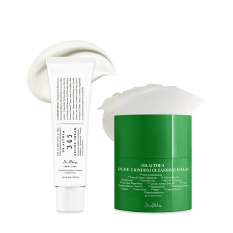 Dr Althea Relief Cream & Cleansing Balm Set Shop Now!