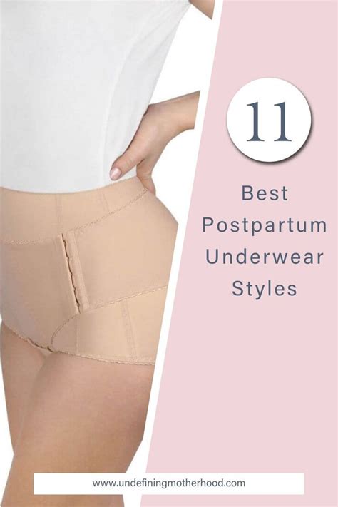 Postpartum Panty Postpartum Belly Postpartum Recovery Compression