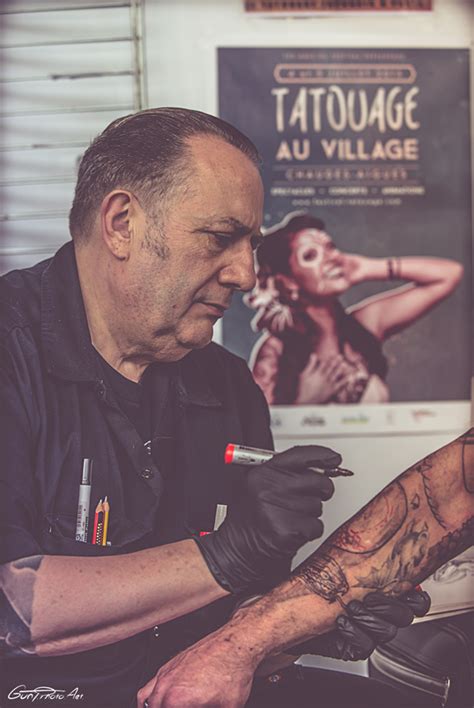 Les Photos Du Lille Tattoo Festival Inkin