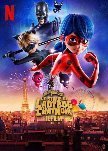 Miraculous Le Storie Di Ladybug E Chat Noir Il Film Film 2023