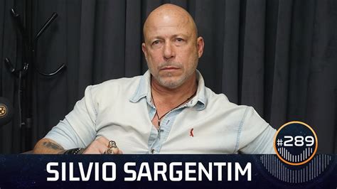 Silvio Sargentim Terapeuta Tântrico 289 À Deriva Podcast