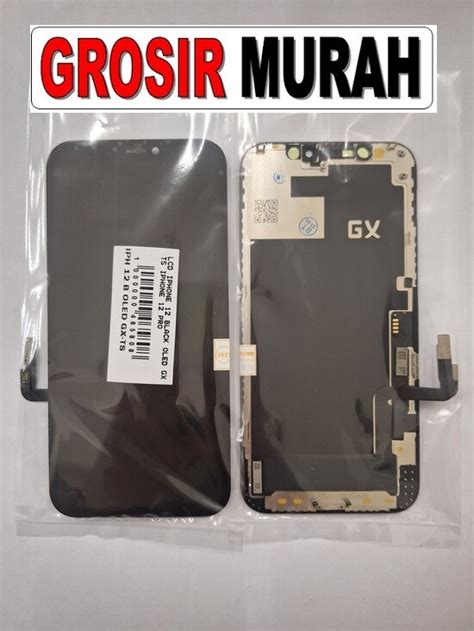 Lcd Iphone 12 Oled Gx Iphone 12 Pro Toko Librajaya Toko Librajaya