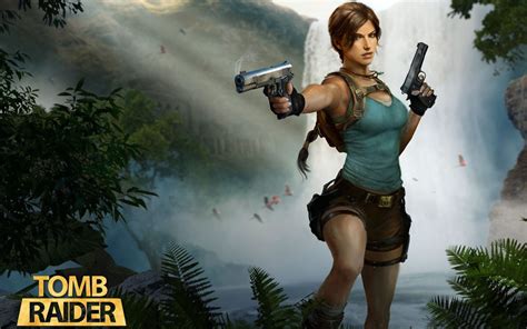 Melhores Jogos De Tomb Raider J Lan Ados Na Hist Ria