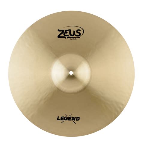 Prato Zeus Legend Crash Zlc Handmade