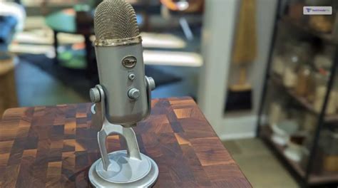 Yeti Microphone: Is It The Ultimate Tool For Podcasters And Gamers?