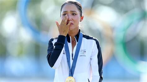 Olympics 2024: Lydia Ko completes Olympic cycle with Gold, achieves ...