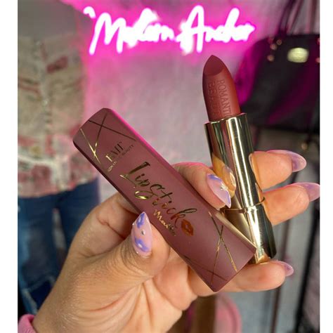 Romantic Beauty Makeup New Click Bullet Nude Matte Lipstick By Romantic Beauty Poshmark