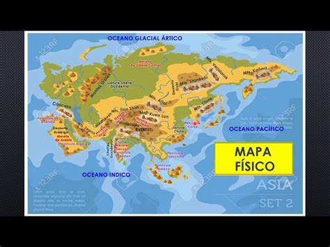 Caracteristicas Del Mapa Fisico De Asia Flash Sales Fast Lisauniboit