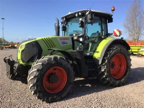 Claas Arion C Matic Gebraucht Neu Kaufen Technikboerse