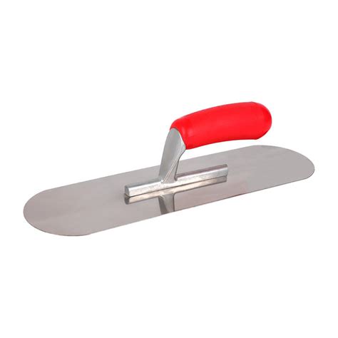 OEM Custom Fully Rounded Finishing Trowels Manufacturers Company ...