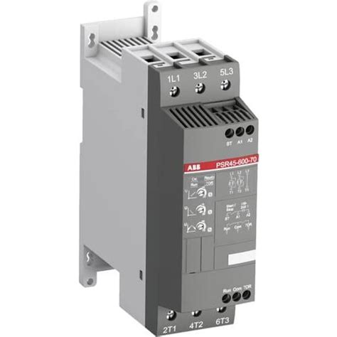 Abb Soft Starter Catalogue