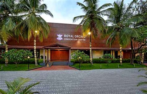 Royal Orchid Resort & Convention Centre Bengaluru - TrvMe