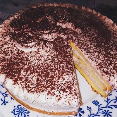 Gesztenyés torta Róka Etelka Tuci receptje Cookpad receptek