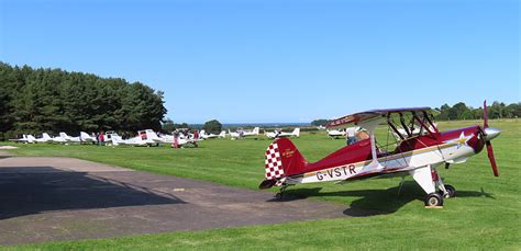 Europa Club Fly In Anne Burgess Geograph Britain And Ireland