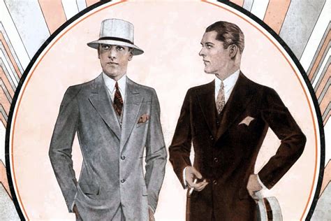 Vintage 1930s Suits: See 60 Old-fashioned Menswear Styles, 51% OFF