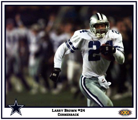 Larry Brown | Dallas cowboys players, Dallas cowboys, Dallas cowboys cheerleaders