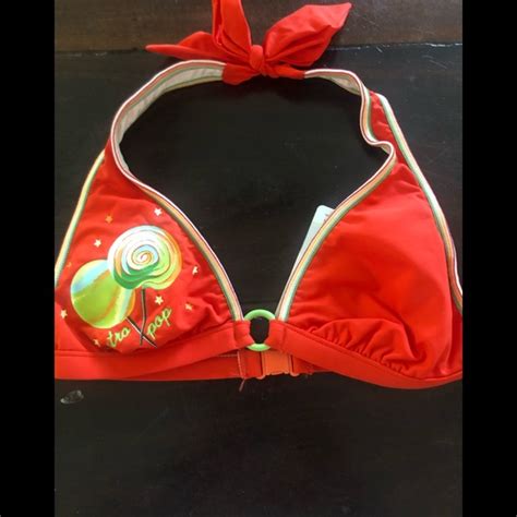 Maia Swim Maia Bikini Top S Nwt Poshmark