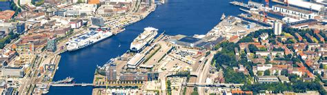 Our Terminals PORT OF KIEL