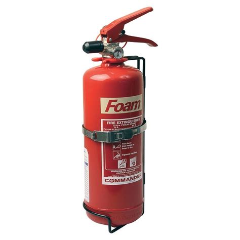 Foam Fire Extinguisher Litre Pf Cusack