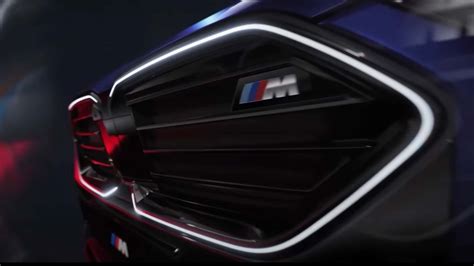 2024 BMW X2 M35i Teaser Reveals Design Details Before October 11 Debut