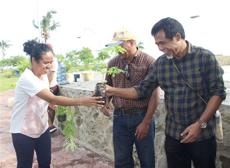 Undp And Local Youth Groups Commemorate 2019 Tree Planting Day United