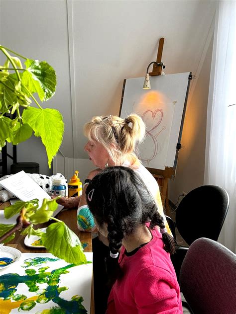 Kunstzinnige Therapie En Autisme Mijn Werk Met Meryem Raja Psychologie