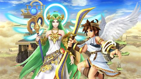 Palutena Wallpapers Wallpaper Cave