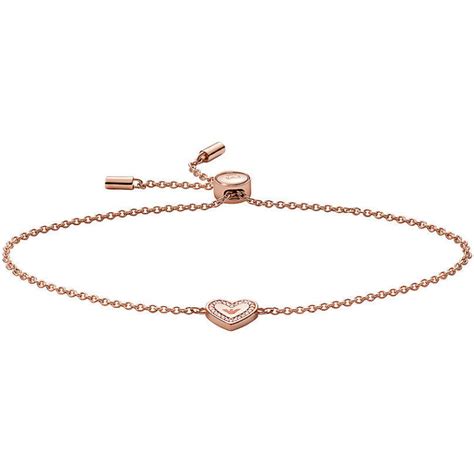 Armani Sentimental Woman Bracelet Rose Gold Sunlab Malta