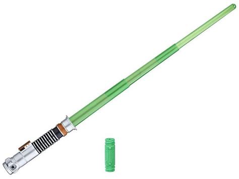 Sabre De Luz Eletrônico Star Wars Retorno Do Jedi Hasbro Luke