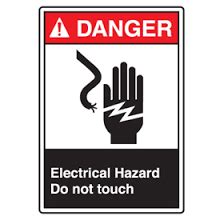 Electrical Safety Signs - Electrical Safety Forum