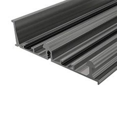 Trilho Superior Sistema Rometal Ss200 Rm 007 2 Barras De 3 Metros